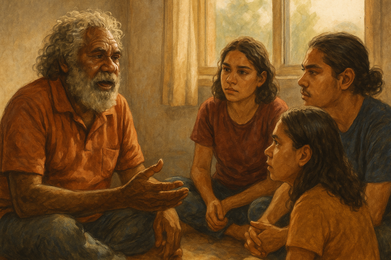 Cultural Memory — First Nations Market Review local image